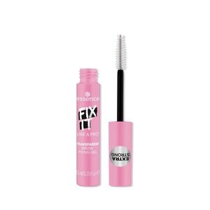essence | Fix It Like A Pro Transparent Brow Fixing Gel | Long Lasting‎ Lot Of 2